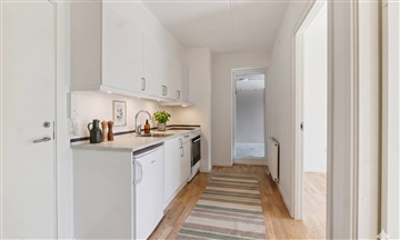 Photo 3. Apartment, Svanevej, København NV 