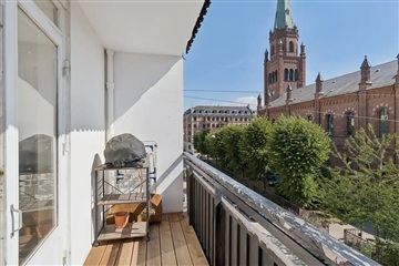 Photo 1. Apartment, Matthæusgade, København V 