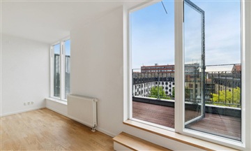 Photo 3. Apartment, Svanevej, København NV 
