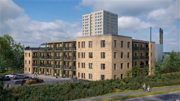 Photo 2. Apartment, Tårnfalkevej, Frederikssund 