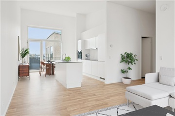 Photo 1. Apartment, PH Park, Hørsholm 