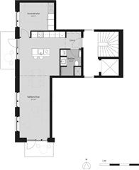 Photo 17. Apartment, Fyrren, Holbæk 