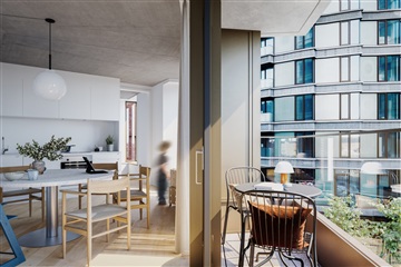 Photo 1. Apartment, Posten, København V 