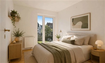 Photo 9. Apartment, Svanevej, København NV 