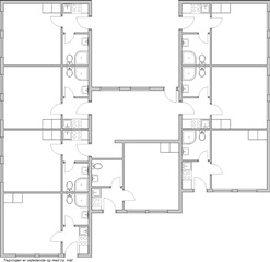 Photo 1. Apartment, Niels Kjeldsens Vej, Holstebro 