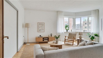 Photo 3. Apartment, Bispensgade, Aalborg 