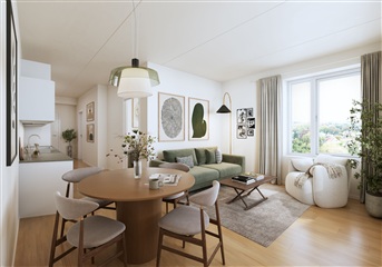 Photo 6. Apartment, Tårnfalkevej, Frederikssund 