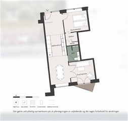 Photo 18. Apartment, Oddervej, Højbjerg 