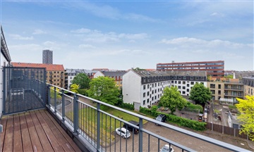 Photo 1. Apartment, Svanevej, København NV 
