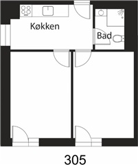 Photo 11. Apartment, Svanevej, København NV 