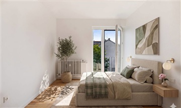 Photo 2. Apartment, Svanevej, København NV 