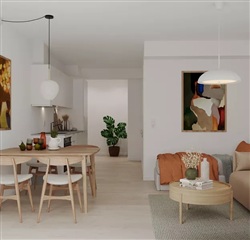 Photo 1. Apartment, Arresøvej, Risskov 
