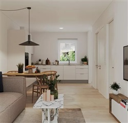 Photo 1. Apartment, Arresøvej, Risskov 