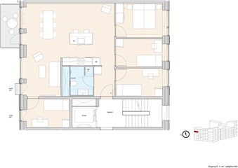 Photo 6. Apartment, Else Alfelts Vej, København S 