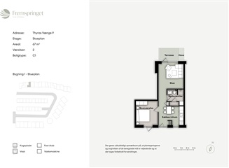 Photo 2. Apartment, Thyras Vænge, Ry 