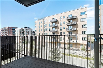 Billede 1. Lejlighed, Richard Mortensens Vej, København S 