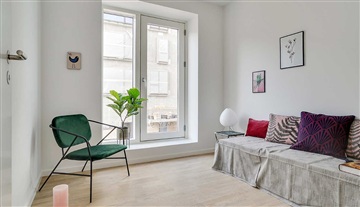 Billede 1. Lejlighed, Richard Mortensens Vej, København S 
