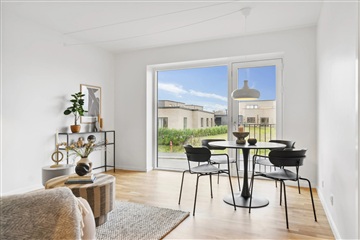 Photo 1. Apartment, Thyras Vænge, Ry 