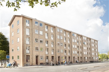 Photo 1. Apartment, Bornholmsgade, Aalborg 