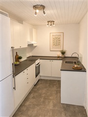 Photo 1. Apartment, Bredgade, Hurup Thy 