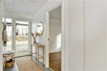 Photo 2. House, Nordskrænten, Herning 