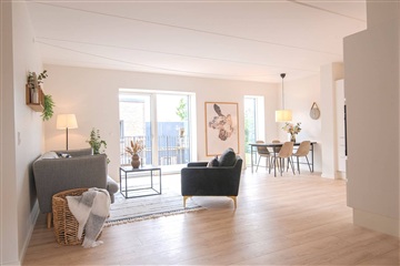 Photo 2. Apartment, Skottenborg, Viborg 