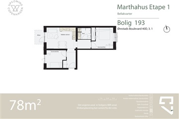 Photo 12. Apartment, Ørestads Boulevard, København S 