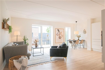 Photo 4. Apartment, Skottenborg, Viborg 