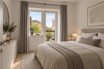Photo 2. Apartment, Herninggade, København Ø 