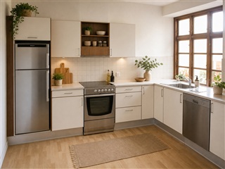 Photo 1. Apartment, Prinsensgade, Aalborg 