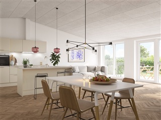Photo 2. House, Hulemarken, Ringsted 