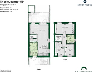 Photo 9. House, Snerlevænget, Ringsted 