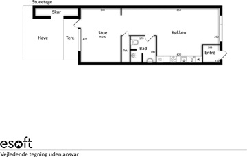 Photo 14. House, Lykkens Minde, Søborg 