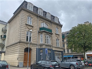 Photo 1. Apartment, Uraniavej, Frederiksberg C 