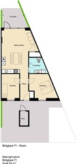 Photo 10. Apartment, Kaløvigparken, Hornslet 