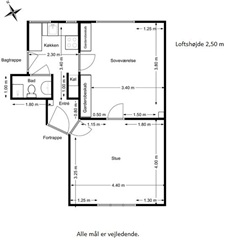 Photo 10. Apartment, Borgergade, Aalborg 