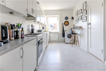 Photo 5. Apartment, Herluf Trolles Gade, Aalborg 