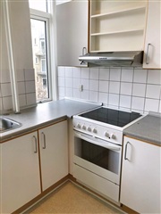 Photo 2. Apartment, Borgergade, Aalborg 