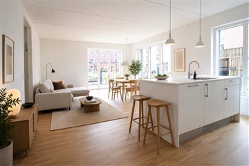 Photo 2. Apartment, Granen, Holbæk 