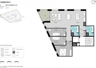 Photo 13. Apartment, Nordre Teglkaj, København SV 