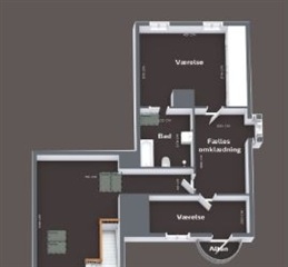 Photo 11. House, Kirkebakken, Beder 
