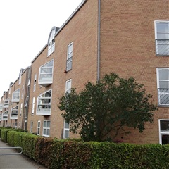 Photo 10. Apartment, Søndre Jernbanevej, Haslev 