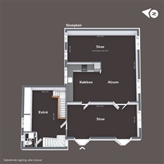 Photo 12. House, Kirkebakken, Beder 