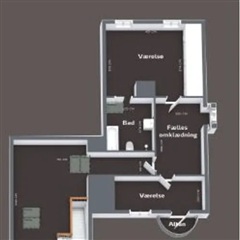 Photo 9. Apartment, Kirkebakken, Beder 