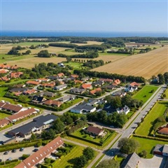 Photo 2. Apartment, Kirkebakken, Beder 