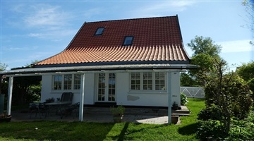 Photo 1. House, Klokkervang, Gilleleje 