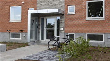 Photo 1. Apartment, Lindegårdsvej, Frederikshavn 