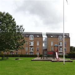 Photo 6. Apartment, Søndre Jernbanevej, Haslev 