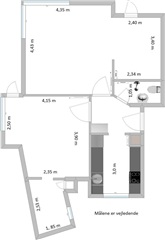 Photo 10. Apartment, Østerbrogade, Vejle 