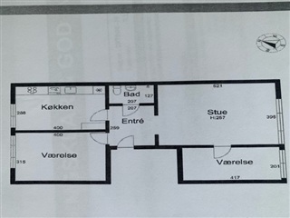 Photo 7. Apartment, Næsborgvej, Hvidovre 